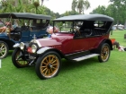 1915 Oldsmobile Model 43, San Marino Motor Classic, June 10, 2012; photo by David Curtright (20120610 0120)